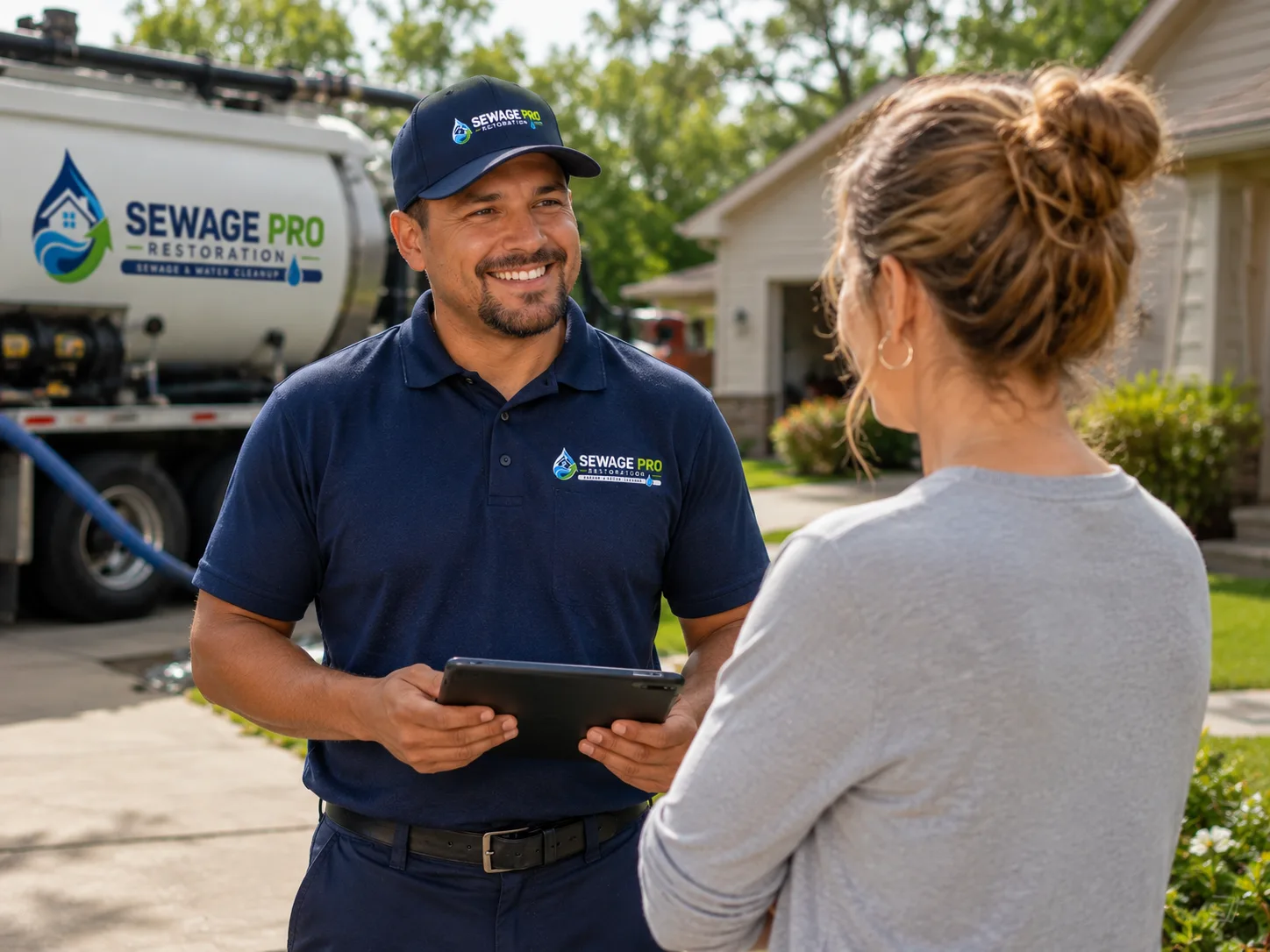 Sewage Cleanup Services Blockton, IA FAQs
